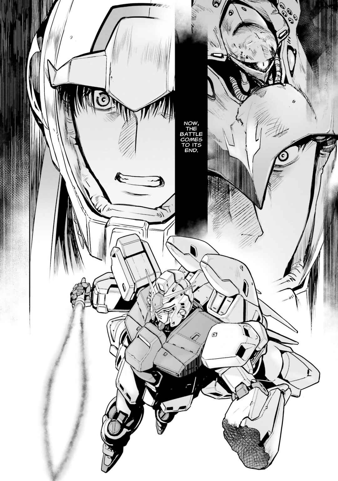 Page 28 Chapter 83 Mobile Suit Gundam 0083 REBELLION