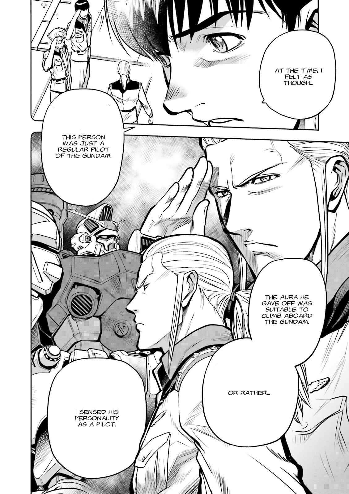 Page 29 Chapter 13 Mobile Suit Gundam 0083 REBELLION