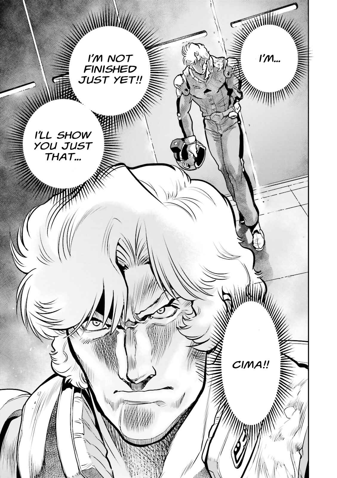 Page 30 Chapter 34 Mobile Suit Gundam 0083 REBELLION