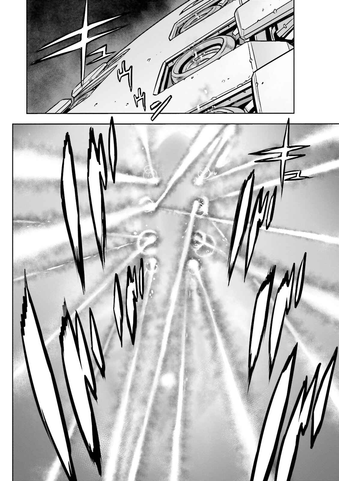 Page 36 Chapter 44 Mobile Suit Gundam 0083 REBELLION