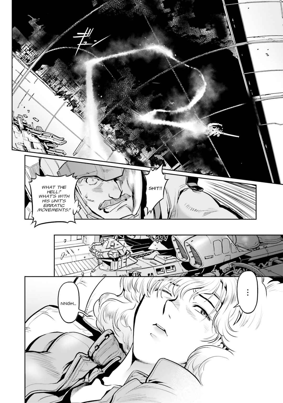 Page 18 Chapter 78 Mobile Suit Gundam 0083 REBELLION