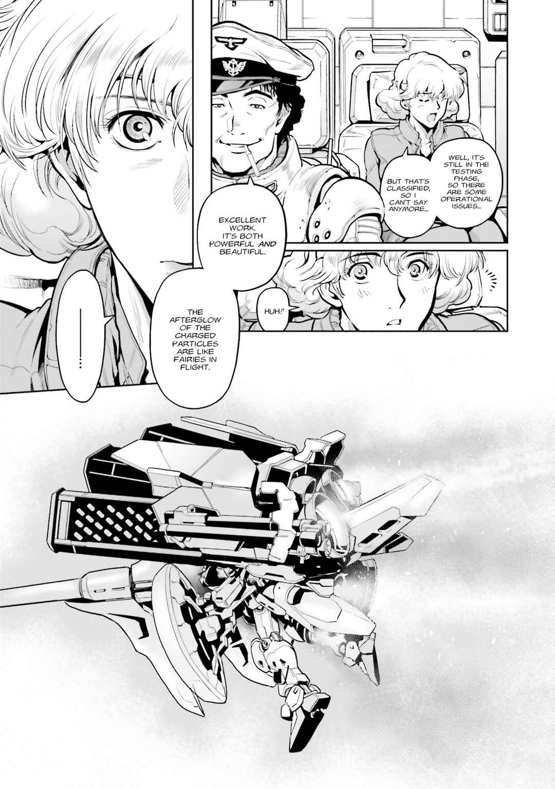 Page 21 Chapter 78 Mobile Suit Gundam 0083 REBELLION