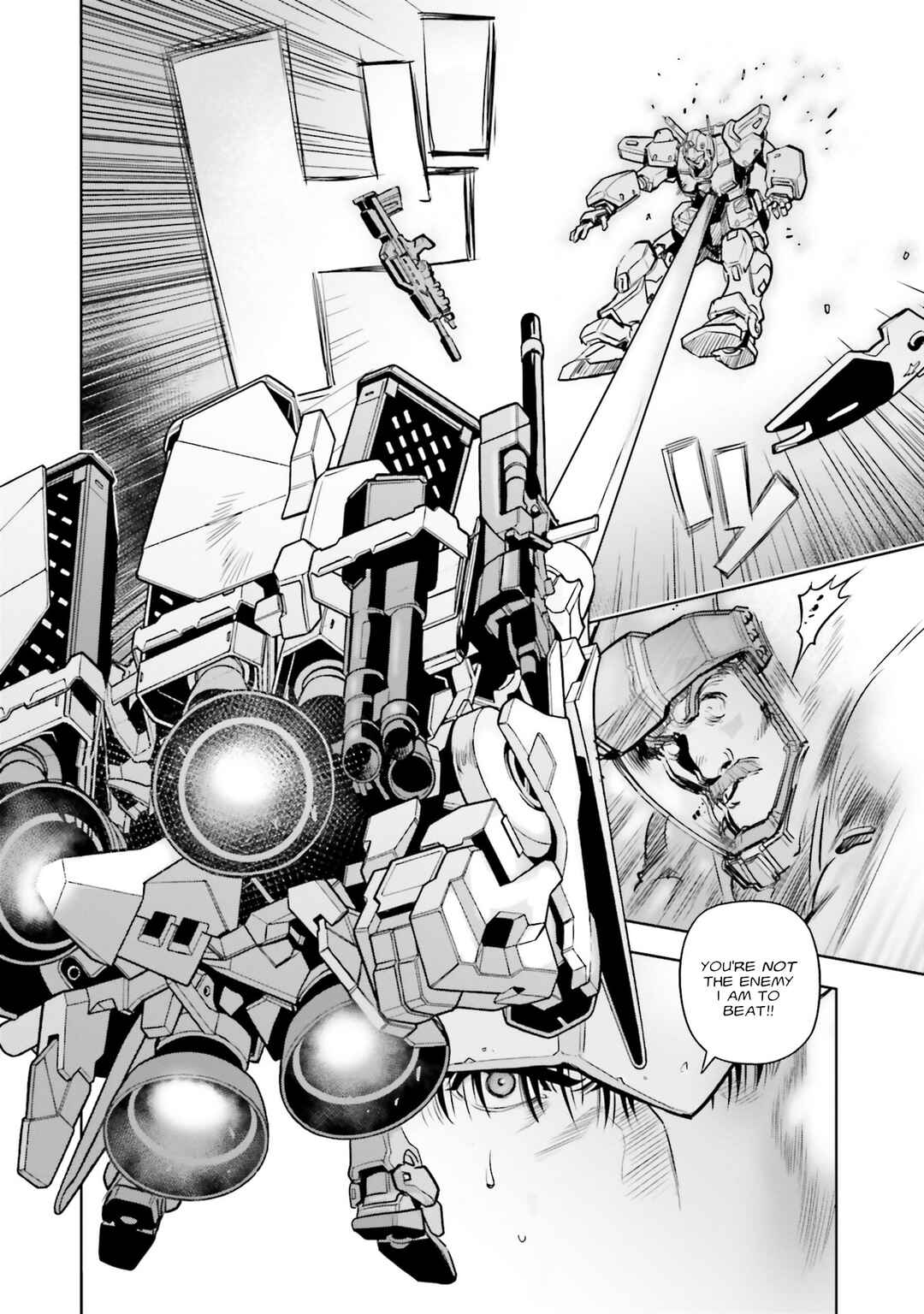 Page 24 Chapter 78 Mobile Suit Gundam 0083 REBELLION