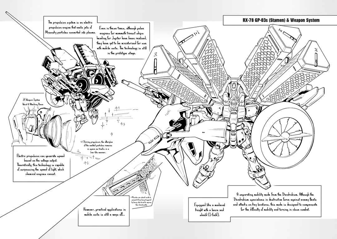Page 33 Chapter 78 Mobile Suit Gundam 0083 REBELLION