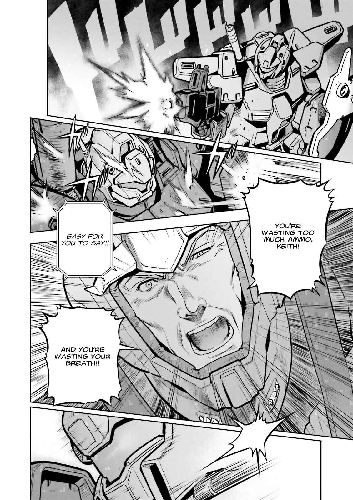 Page 5 Chapter 41 Mobile Suit Gundam 0083 REBELLION