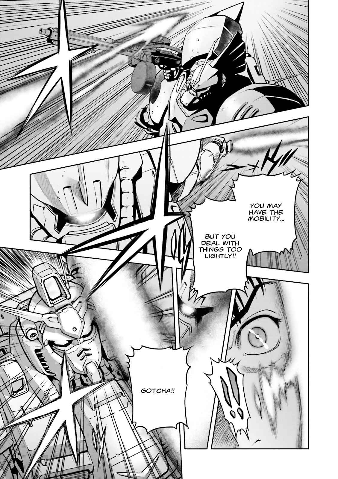 Page 10 Chapter 30 Mobile Suit Gundam 0083 REBELLION