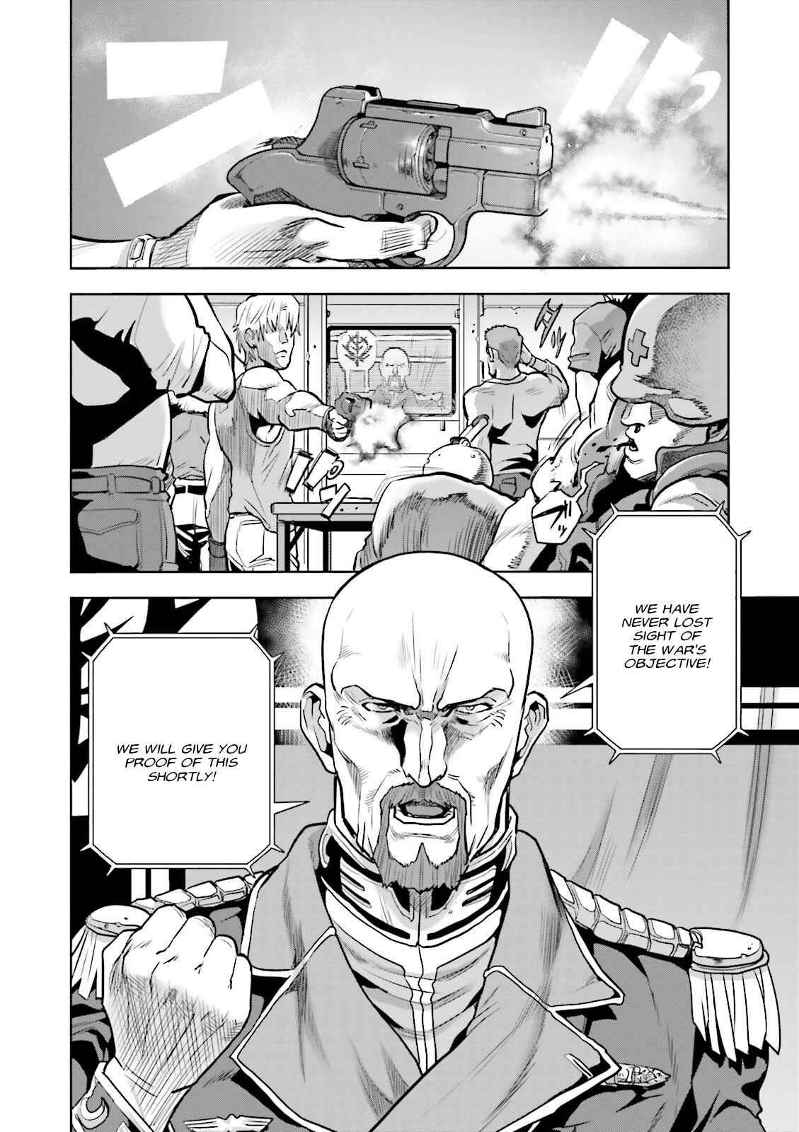 Page 7 Chapter 30 Mobile Suit Gundam 0083 REBELLION