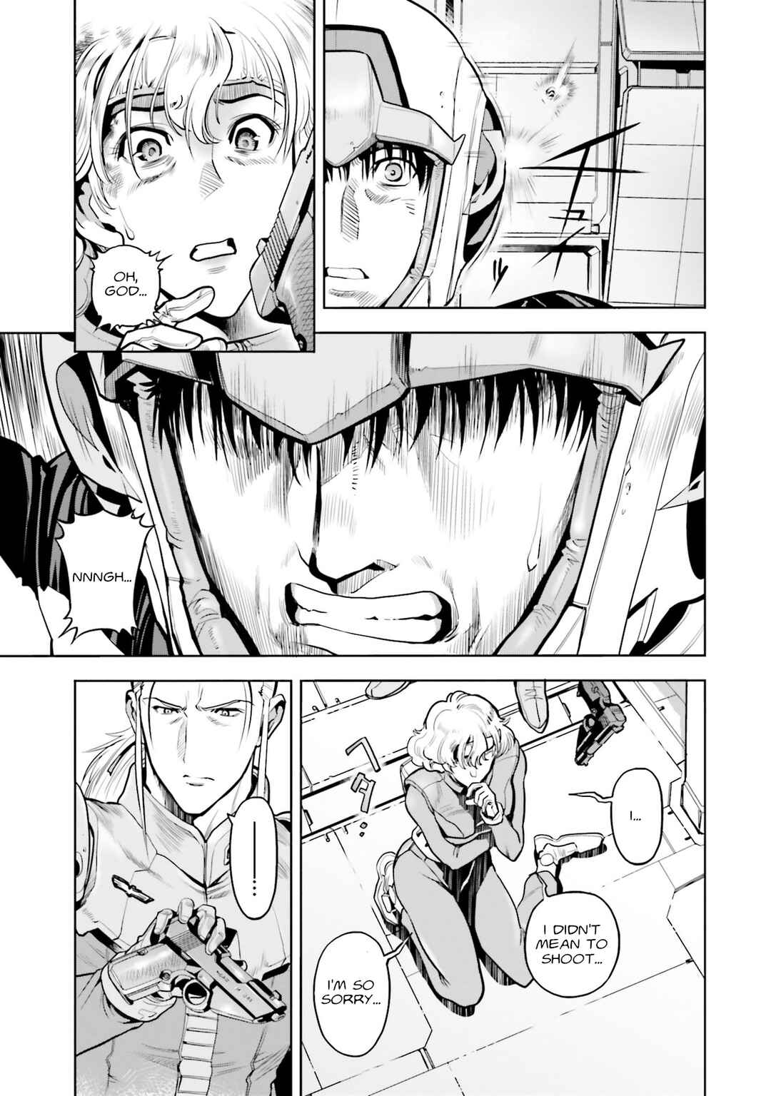 Page 29 Chapter 75 Mobile Suit Gundam 0083 REBELLION
