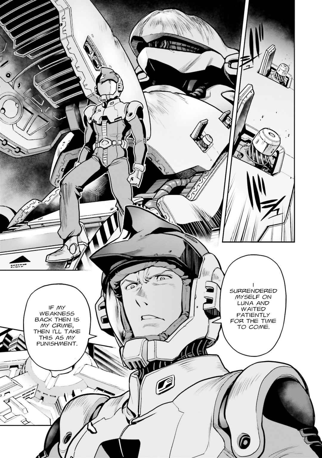 Page 9 Chapter 75 Mobile Suit Gundam 0083 REBELLION