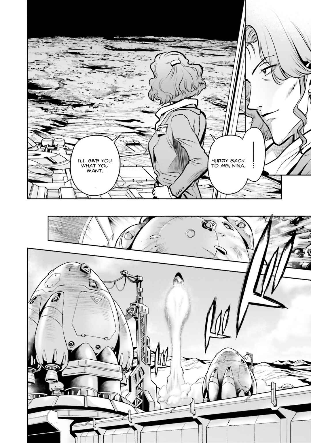 Page 11 Chapter 89 Mobile Suit Gundam 0083 REBELLION