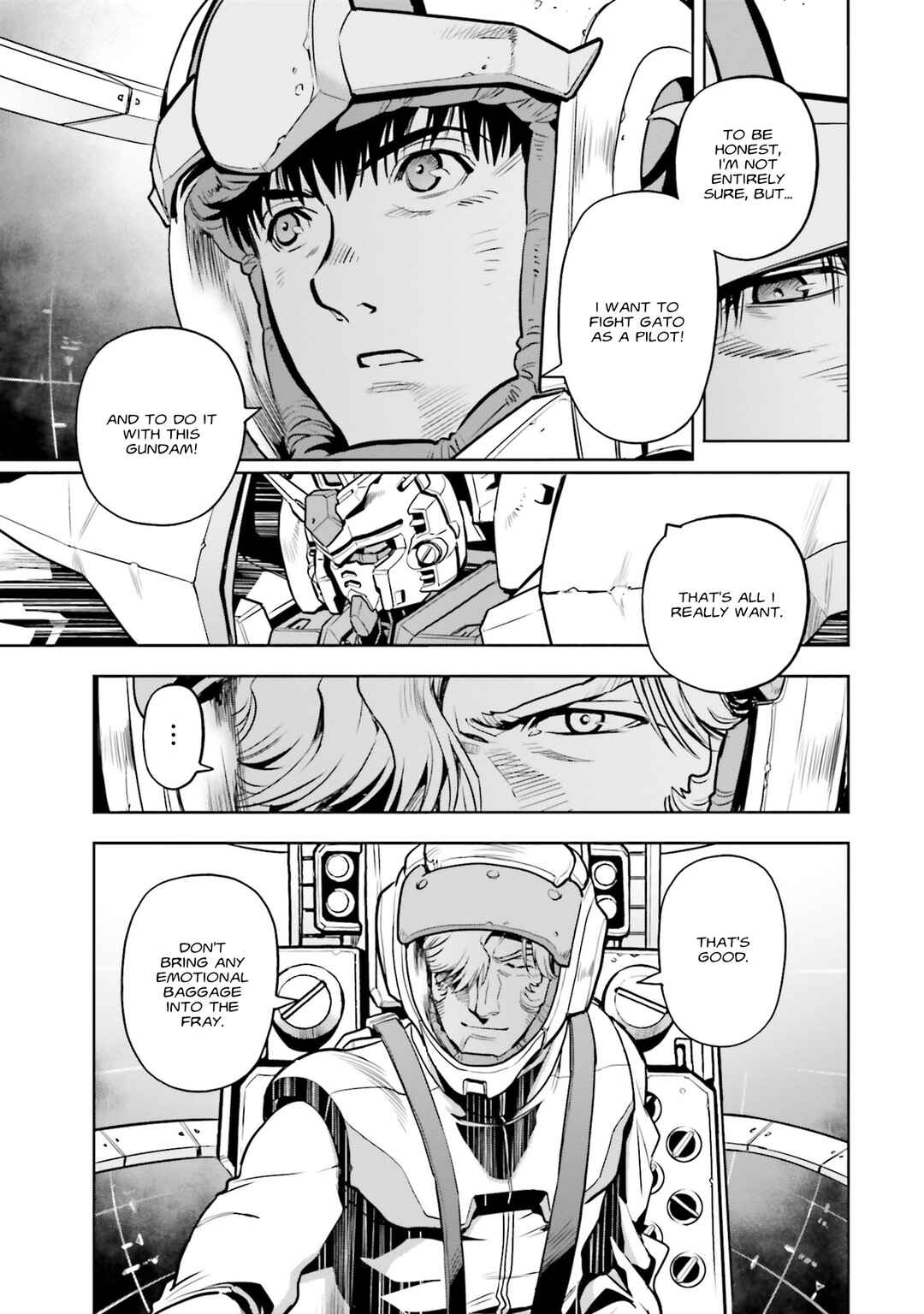 Page 18 Chapter 68 Mobile Suit Gundam 0083 REBELLION