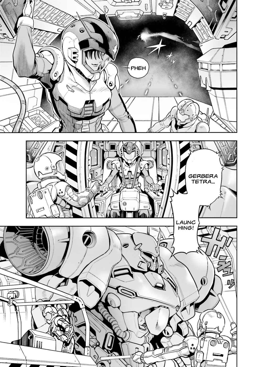 Page 24 Chapter 68 Mobile Suit Gundam 0083 REBELLION