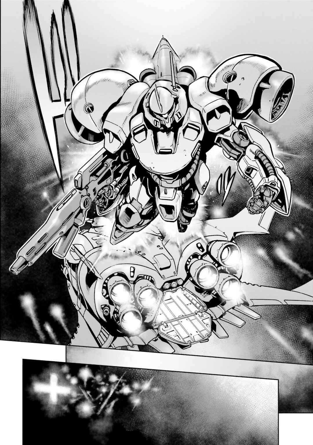 Page 26 Chapter 68 Mobile Suit Gundam 0083 REBELLION