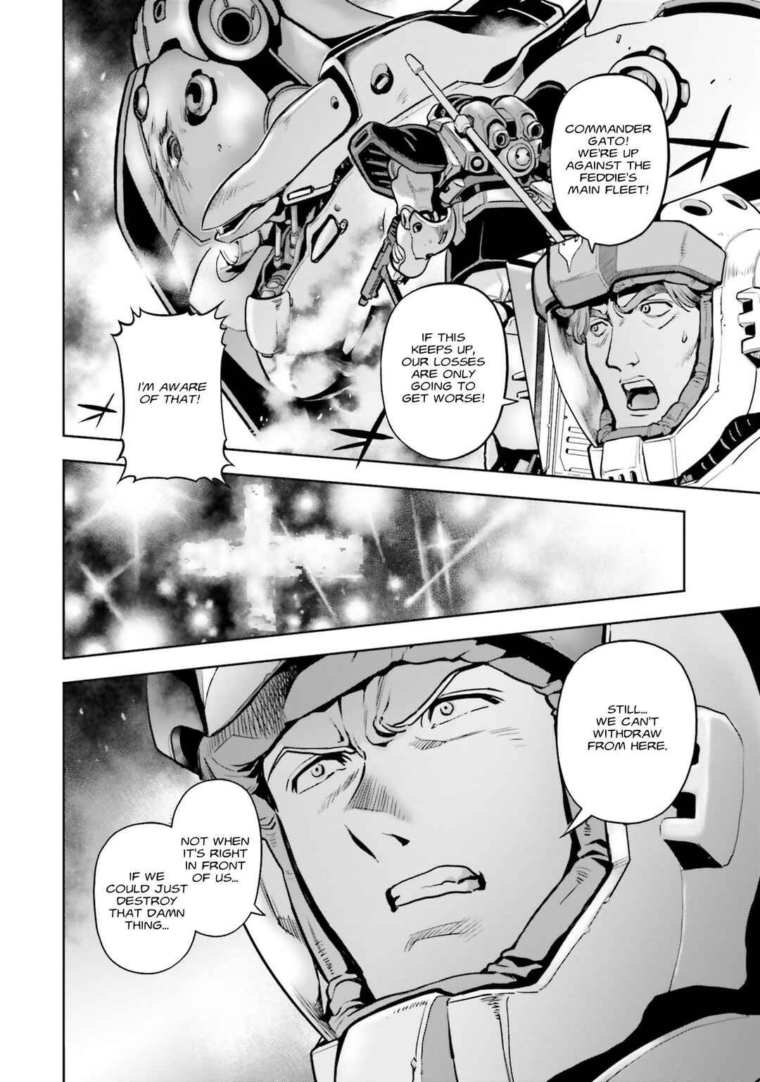 Page 5 Chapter 68 Mobile Suit Gundam 0083 REBELLION