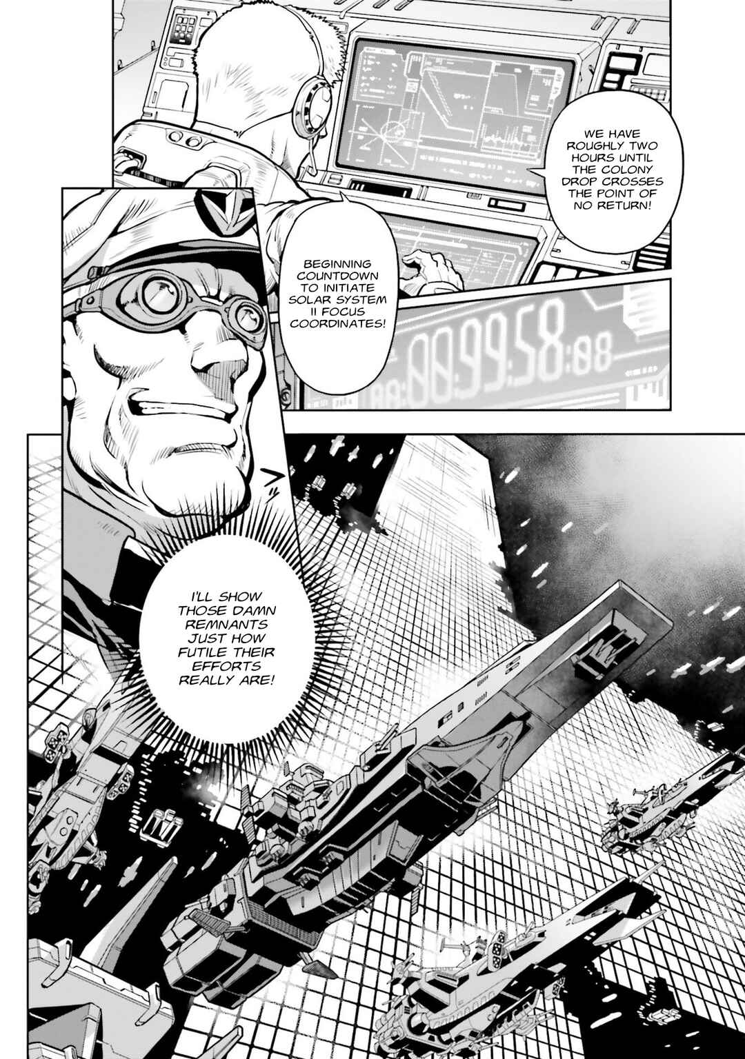 Page 7 Chapter 68 Mobile Suit Gundam 0083 REBELLION