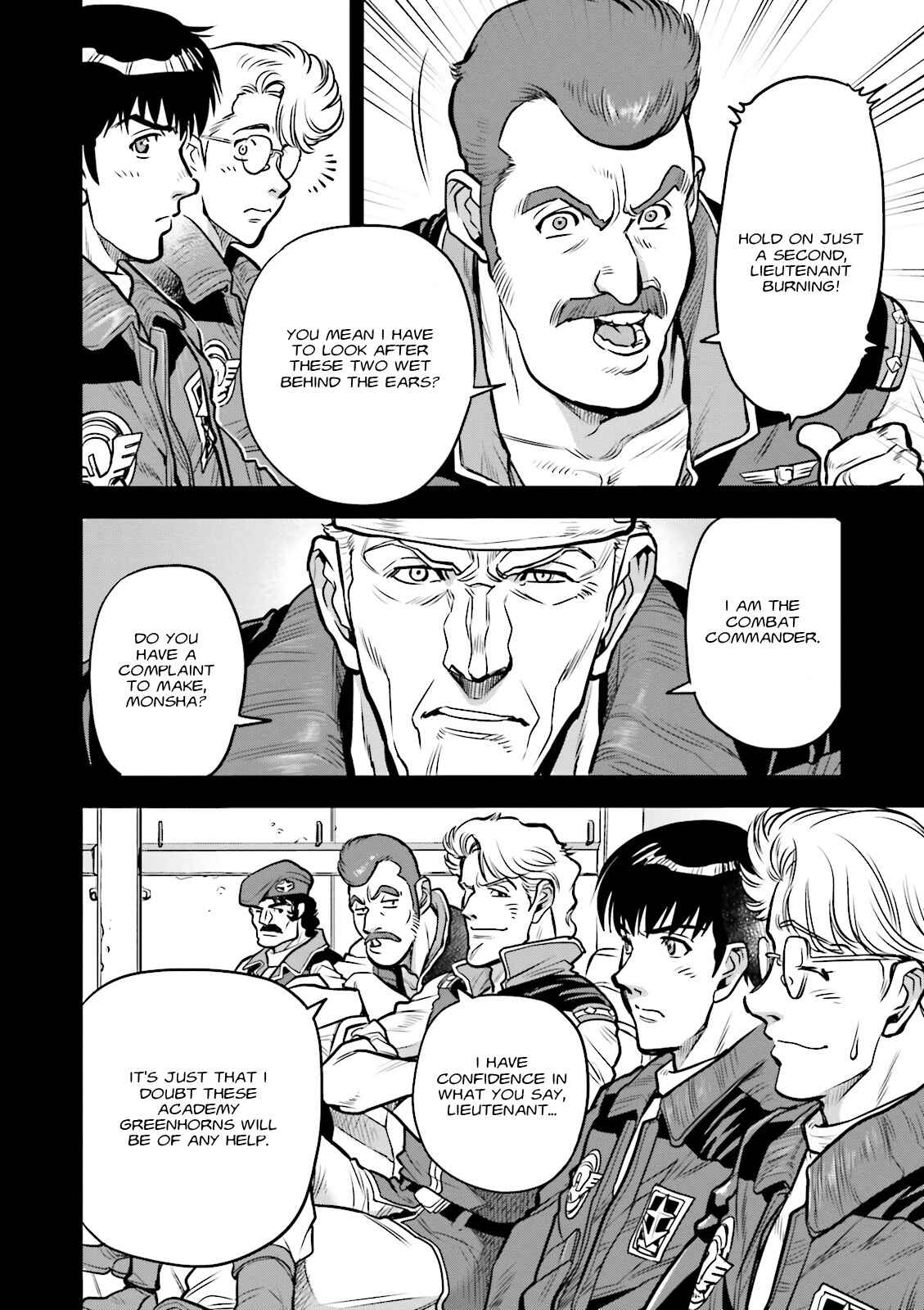 Page 7 Chapter 18 Mobile Suit Gundam 0083 REBELLION