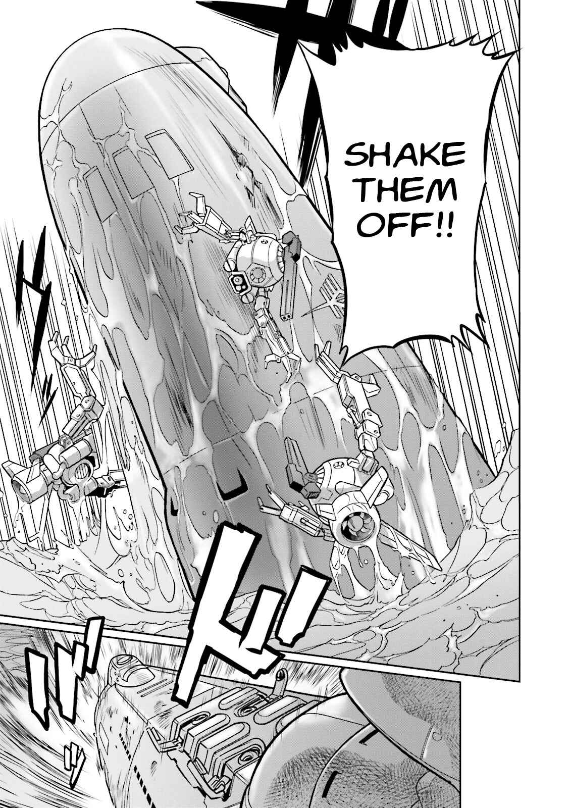 Page 37 Chapter 15 Mobile Suit Gundam 0083 REBELLION