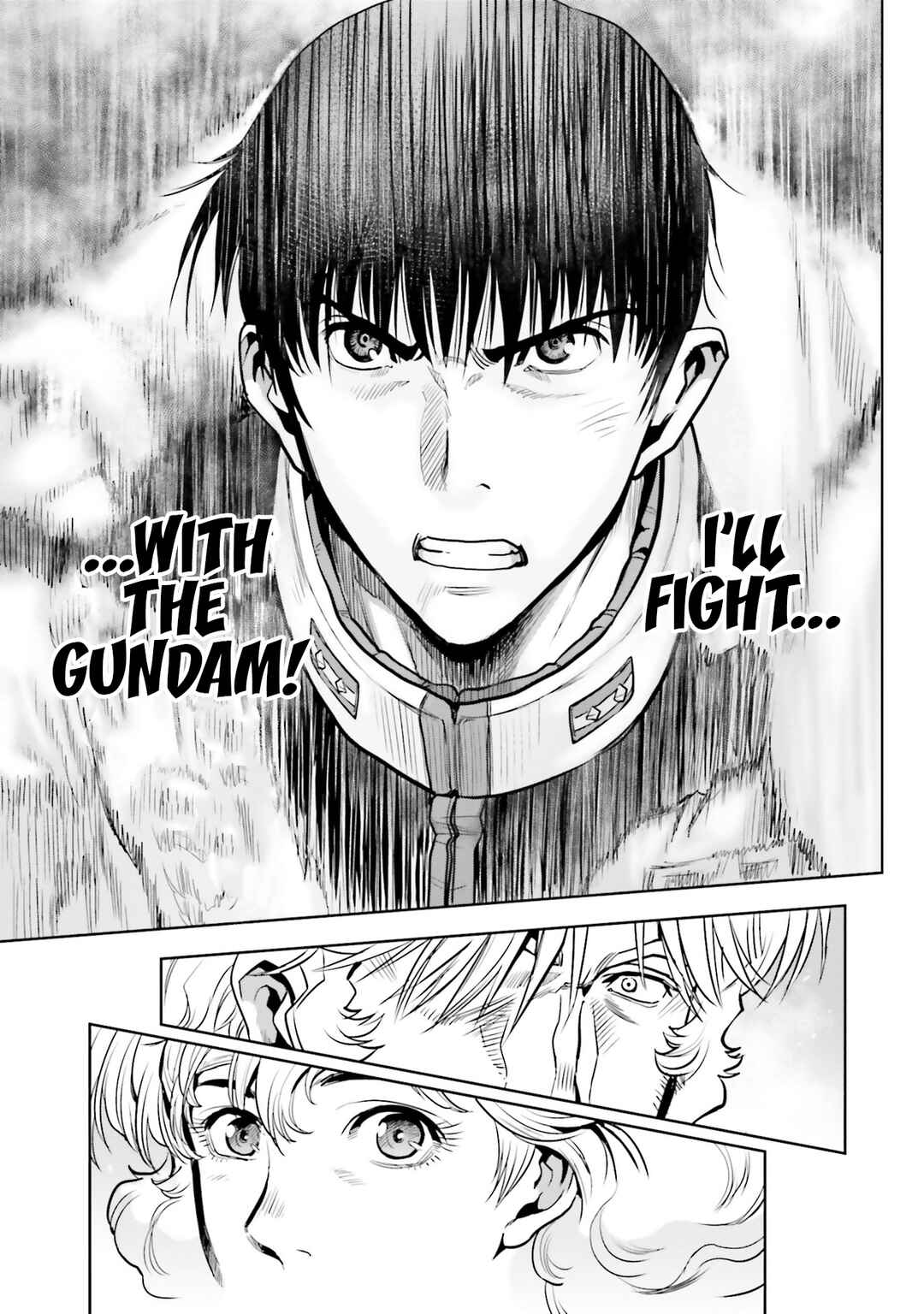 Page 19 Chapter 76 Mobile Suit Gundam 0083 REBELLION
