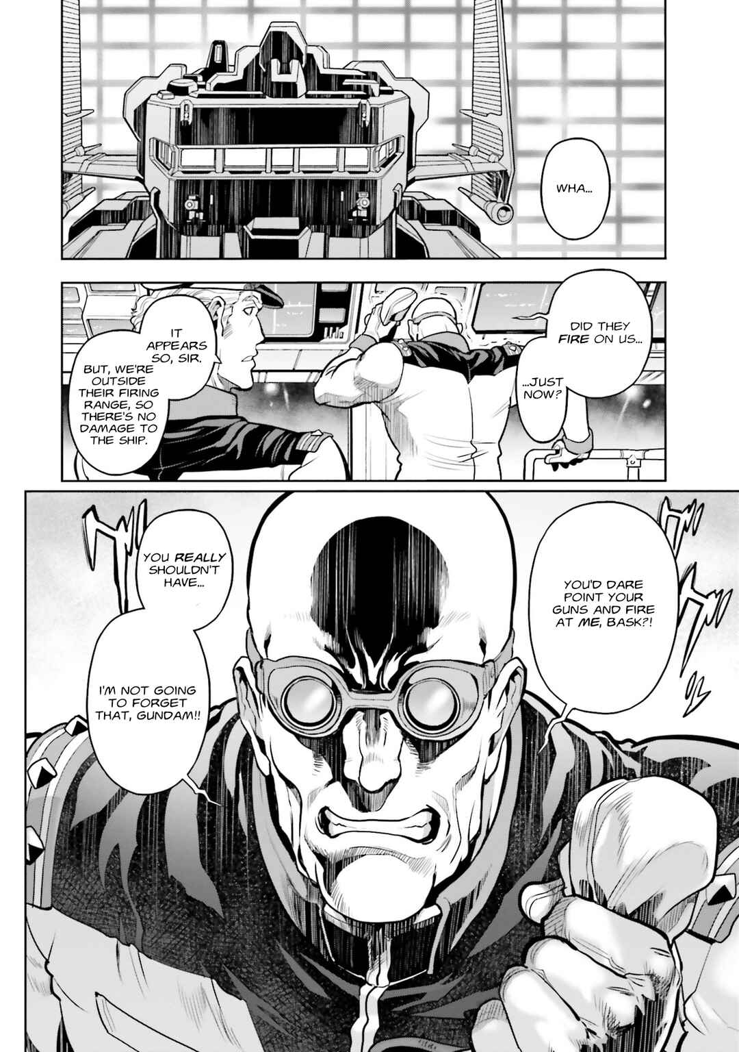 Page 17 Chapter 70 Mobile Suit Gundam 0083 REBELLION