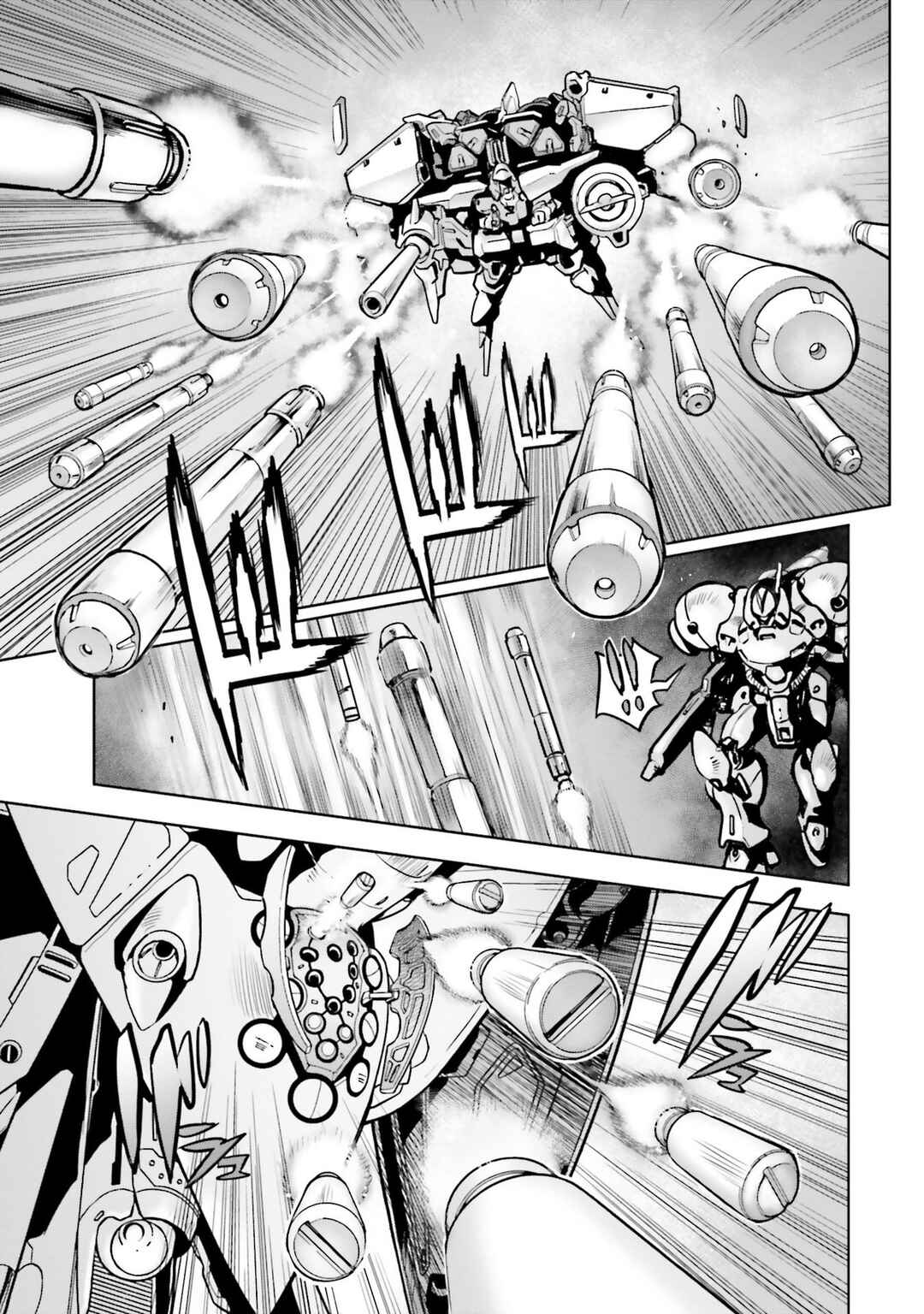 Page 20 Chapter 70 Mobile Suit Gundam 0083 REBELLION