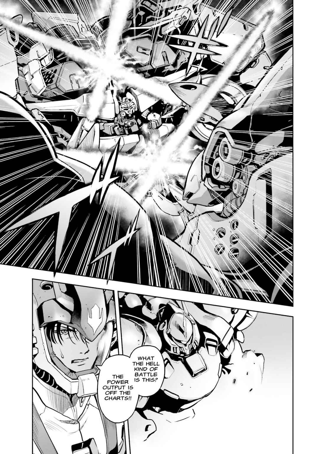 Page 24 Chapter 70 Mobile Suit Gundam 0083 REBELLION