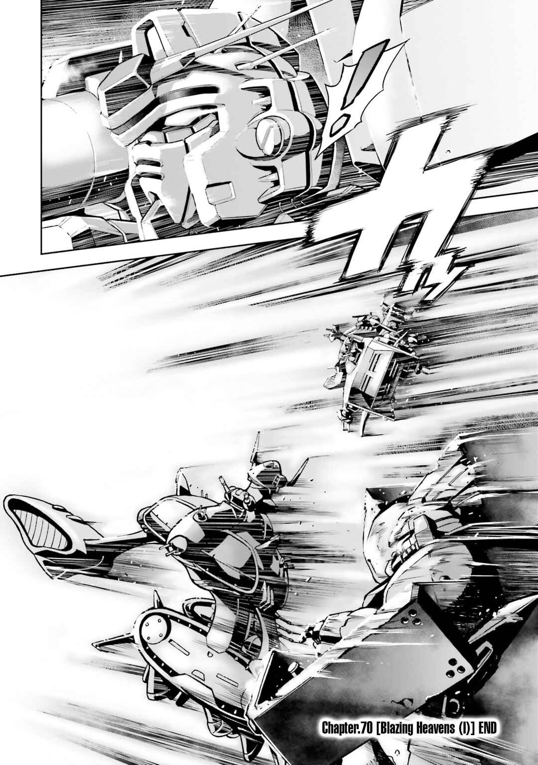 Page 30 Chapter 70 Mobile Suit Gundam 0083 REBELLION