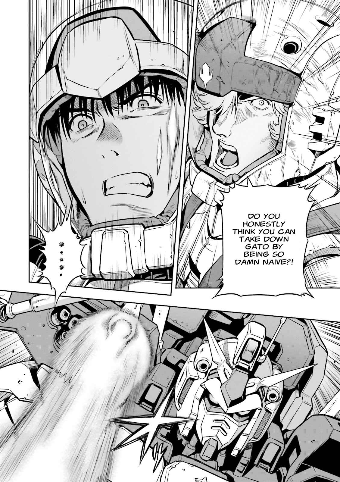Page 18 Chapter 46 Mobile Suit Gundam 0083 REBELLION