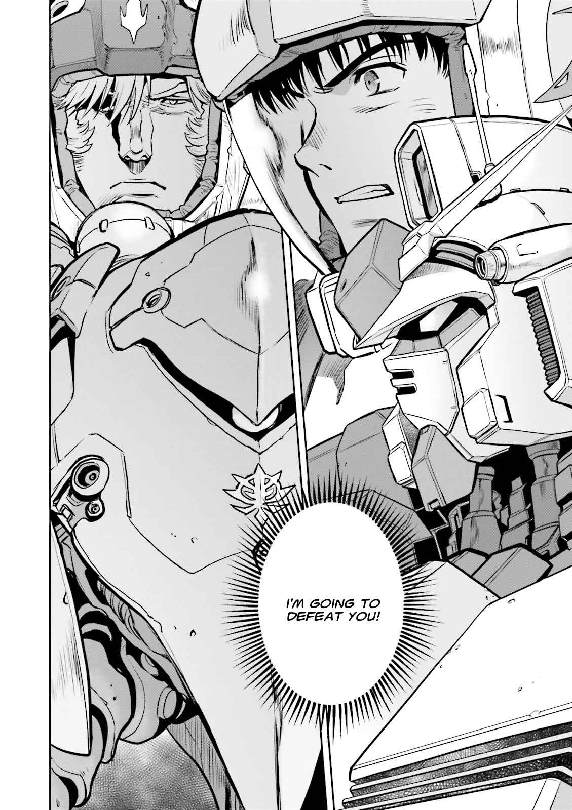 Page 7 Chapter 46 Mobile Suit Gundam 0083 REBELLION