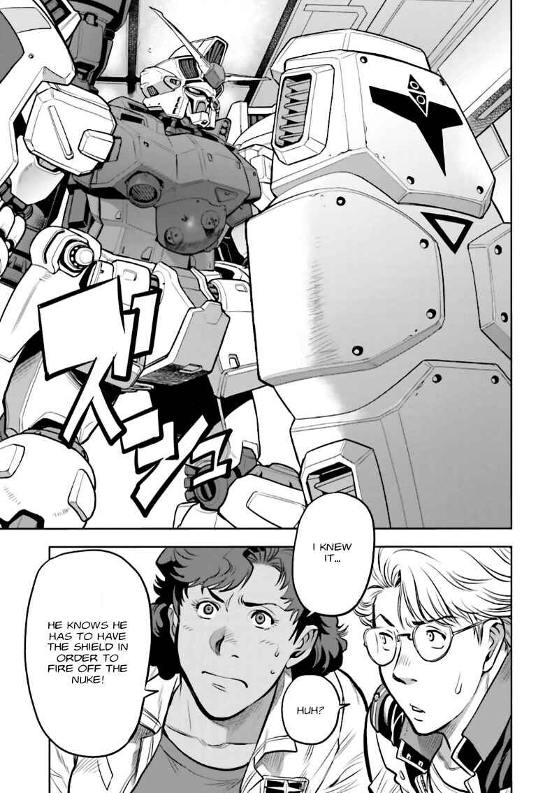 Page 11 Chapter 8 Mobile Suit Gundam 0083 REBELLION