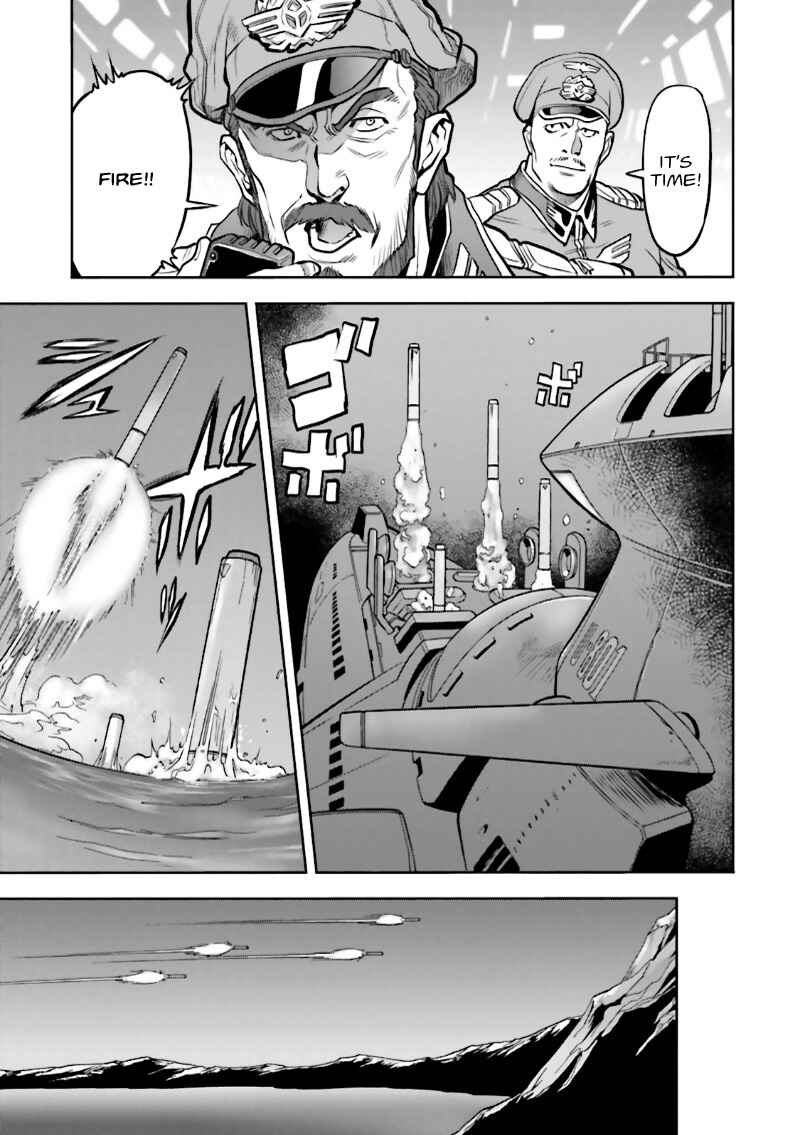 Page 14 Chapter 8 Mobile Suit Gundam 0083 REBELLION