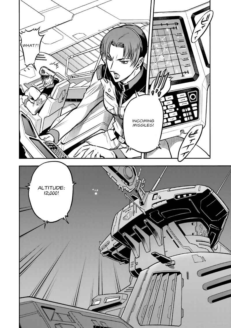 Page 15 Chapter 8 Mobile Suit Gundam 0083 REBELLION