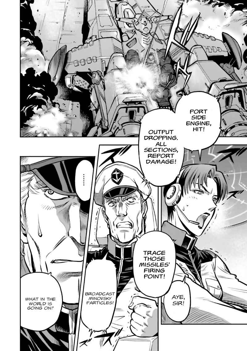 Page 18 Chapter 8 Mobile Suit Gundam 0083 REBELLION