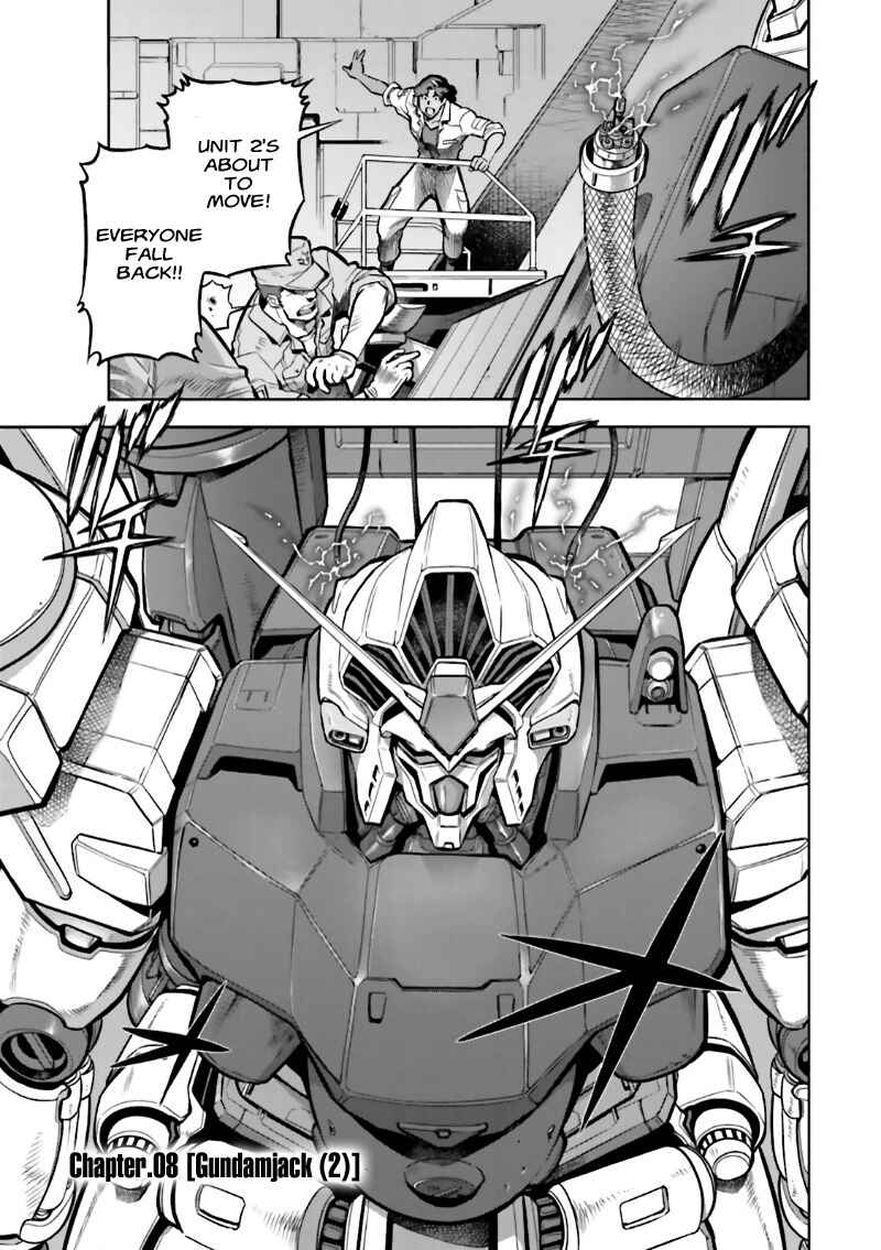 Page 2 Chapter 8 Mobile Suit Gundam 0083 REBELLION