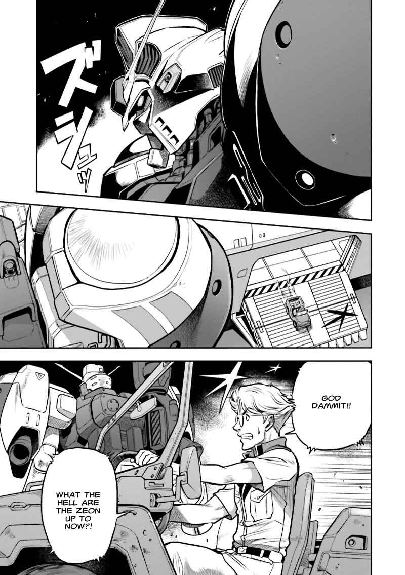 Page 21 Chapter 8 Mobile Suit Gundam 0083 REBELLION