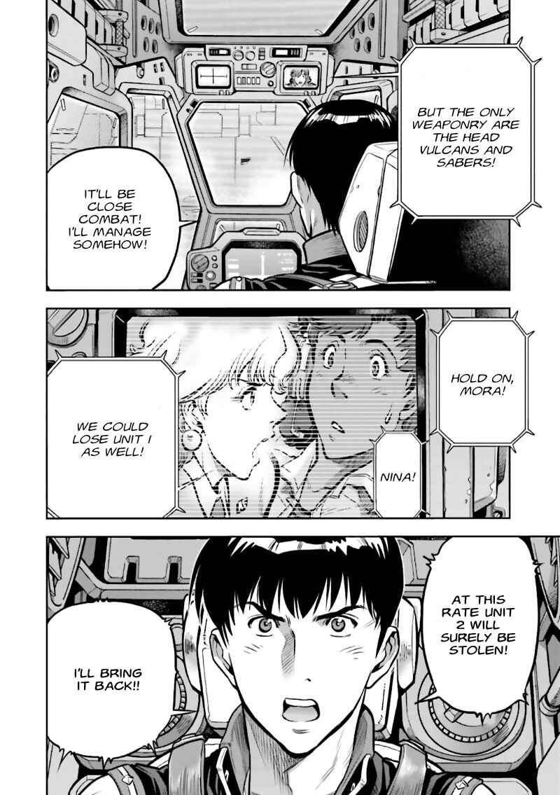 Page 24 Chapter 8 Mobile Suit Gundam 0083 REBELLION