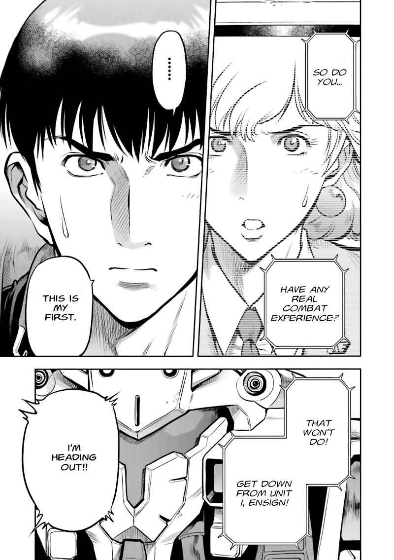Page 25 Chapter 8 Mobile Suit Gundam 0083 REBELLION