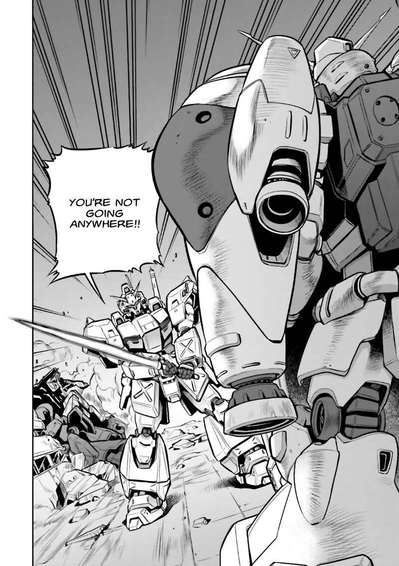 Page 41 Chapter 8 Mobile Suit Gundam 0083 REBELLION