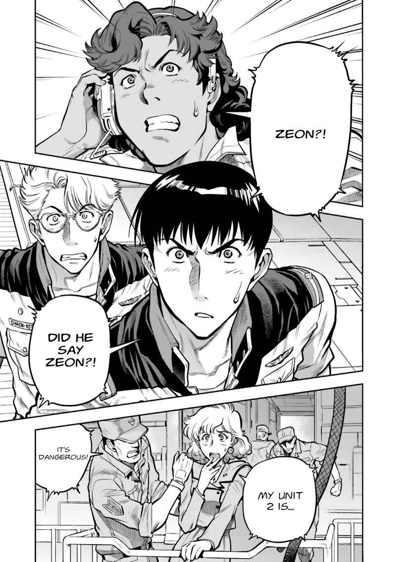 Page 5 Chapter 8 Mobile Suit Gundam 0083 REBELLION