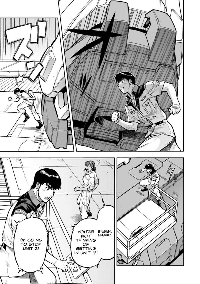 Page 7 Chapter 8 Mobile Suit Gundam 0083 REBELLION