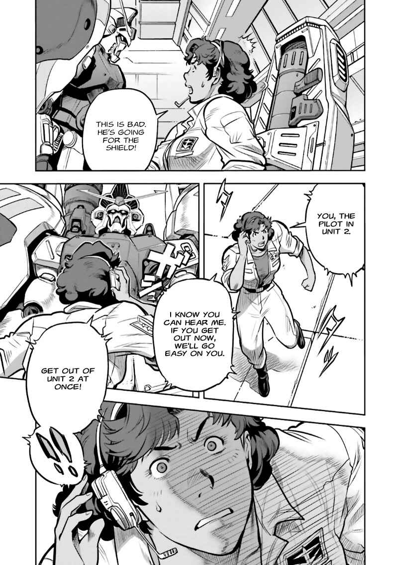 Page 9 Chapter 8 Mobile Suit Gundam 0083 REBELLION