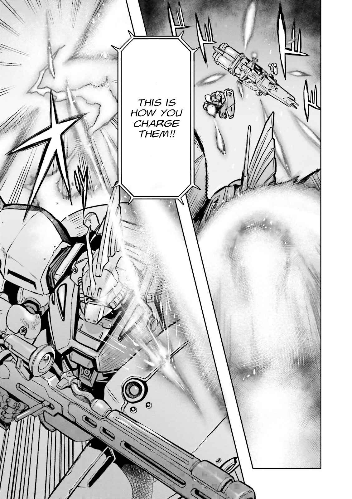 Page 11 Chapter 29 Mobile Suit Gundam 0083 REBELLION