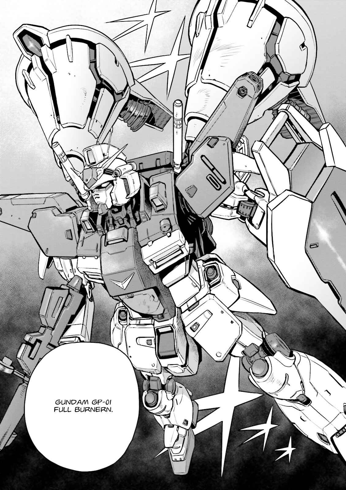 Page 19 Chapter 29 Mobile Suit Gundam 0083 REBELLION