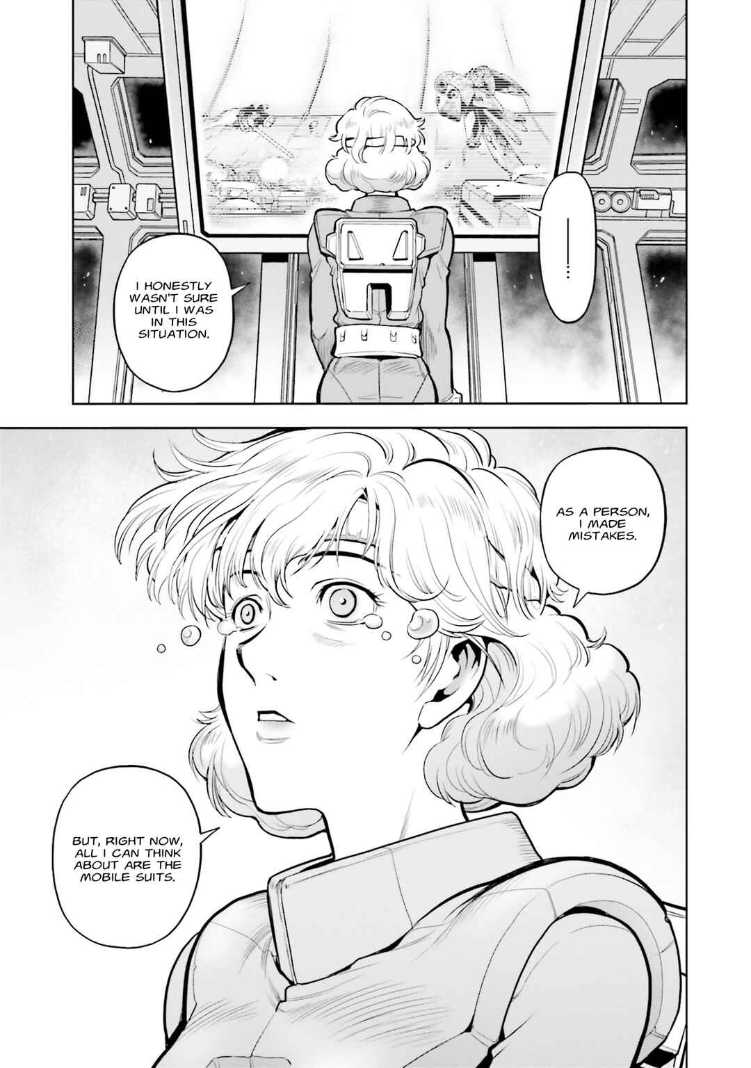 Page 20 Chapter 80 Mobile Suit Gundam 0083 REBELLION