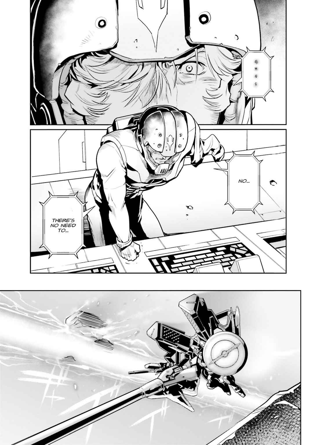 Page 22 Chapter 80 Mobile Suit Gundam 0083 REBELLION