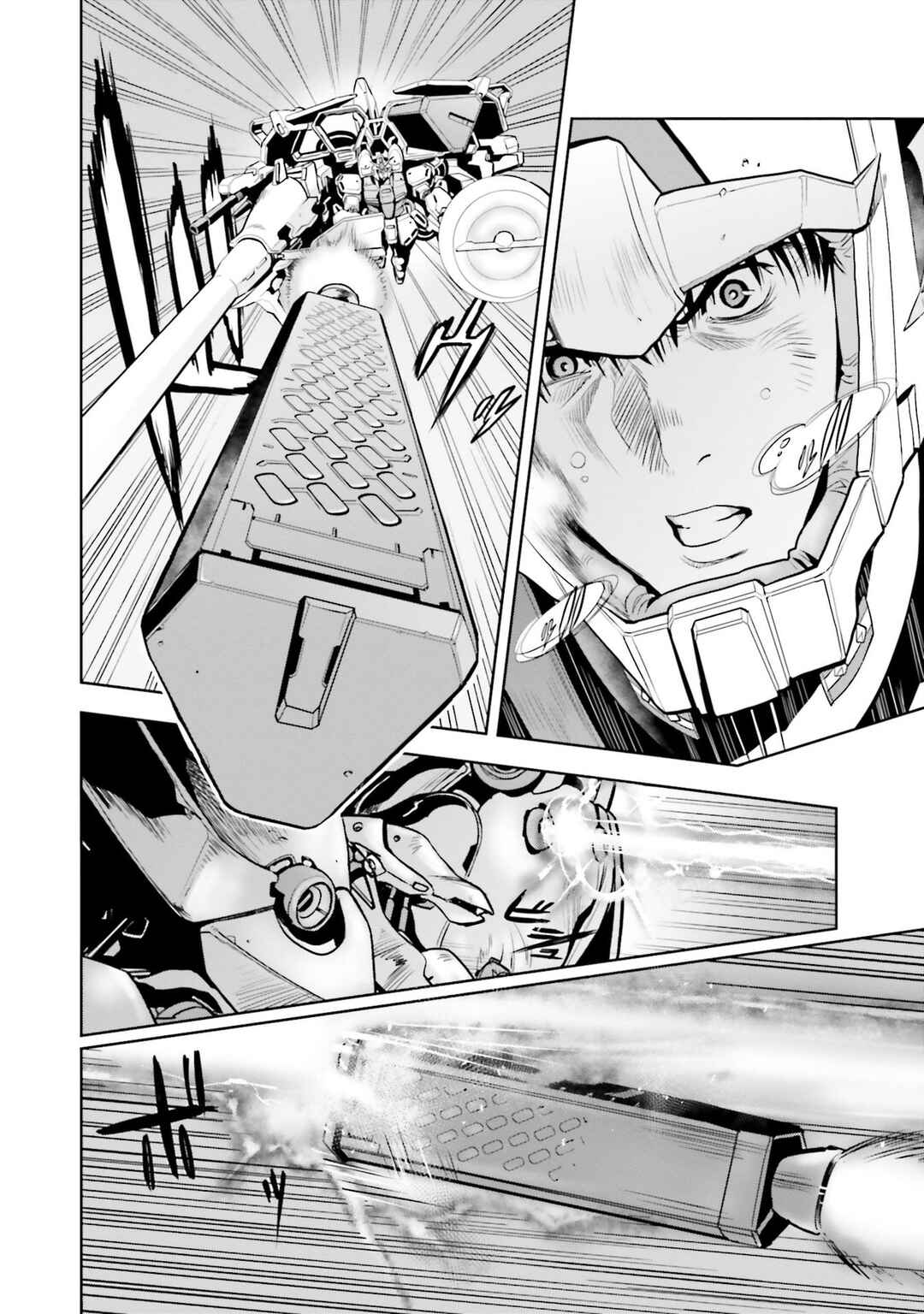 Page 23 Chapter 80 Mobile Suit Gundam 0083 REBELLION