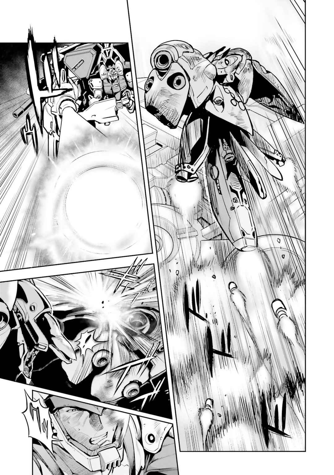 Page 7 Chapter 80 Mobile Suit Gundam 0083 REBELLION
