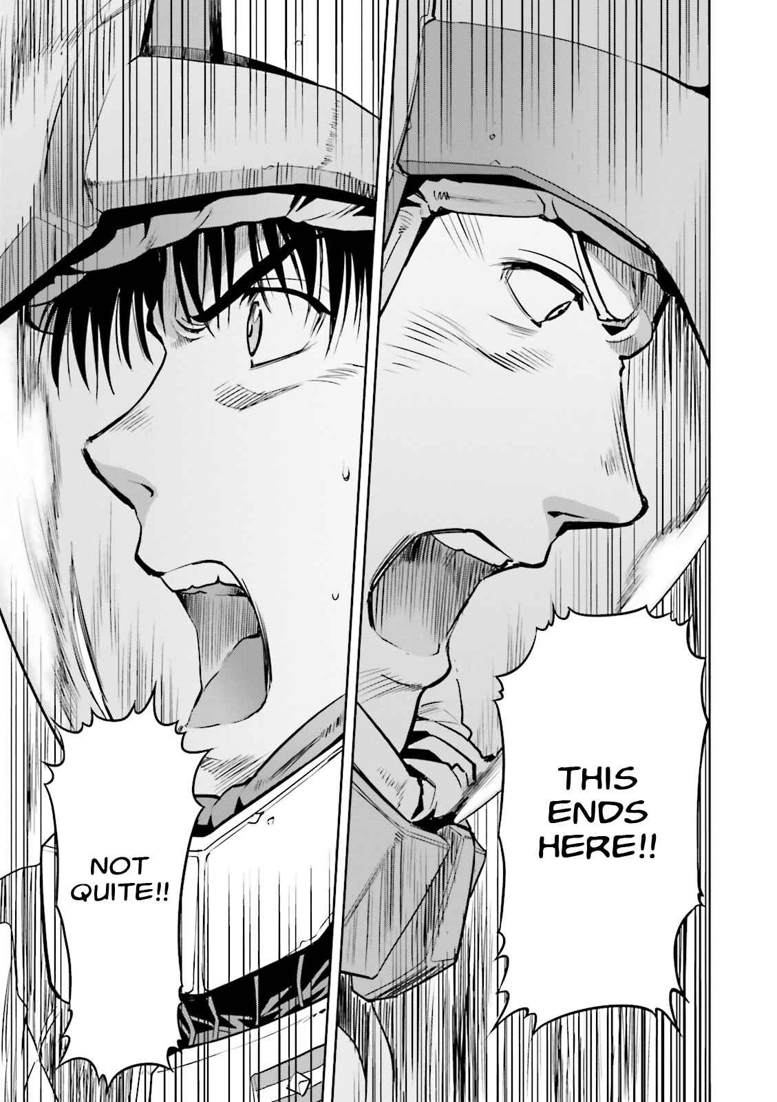 Page 17 Chapter 48 Mobile Suit Gundam 0083 REBELLION