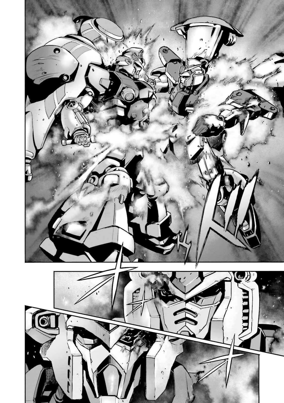 Page 18 Chapter 48 Mobile Suit Gundam 0083 REBELLION