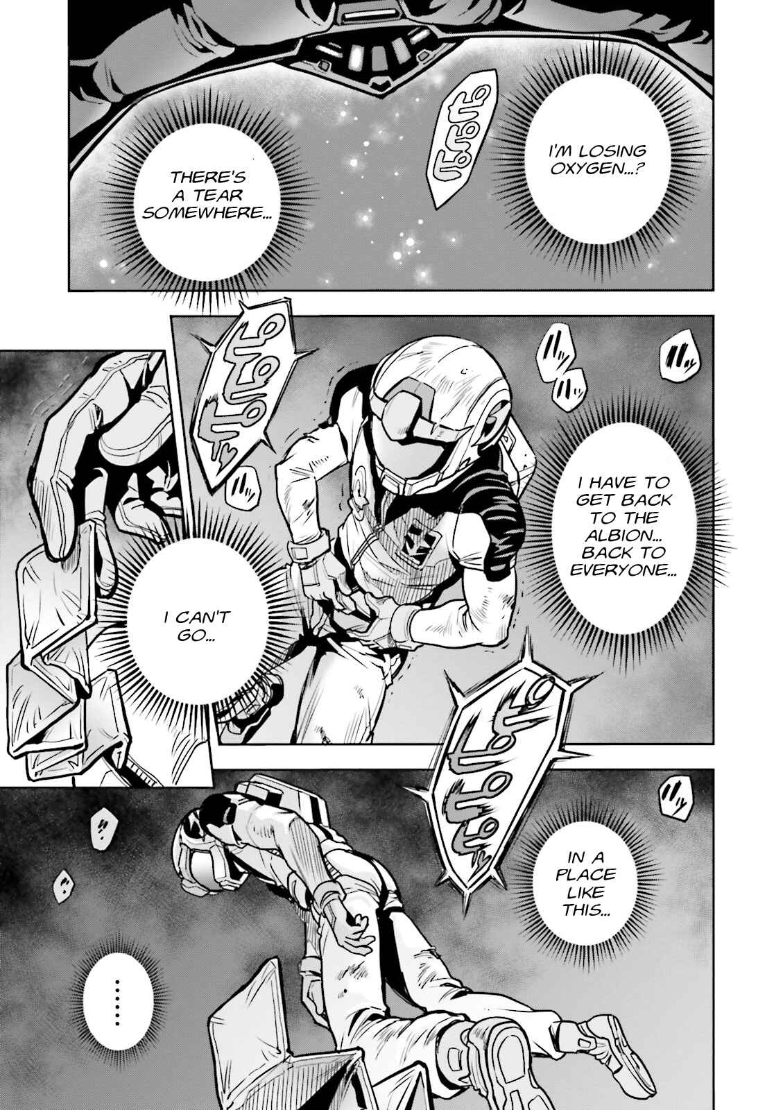 Page 24 Chapter 48 Mobile Suit Gundam 0083 REBELLION