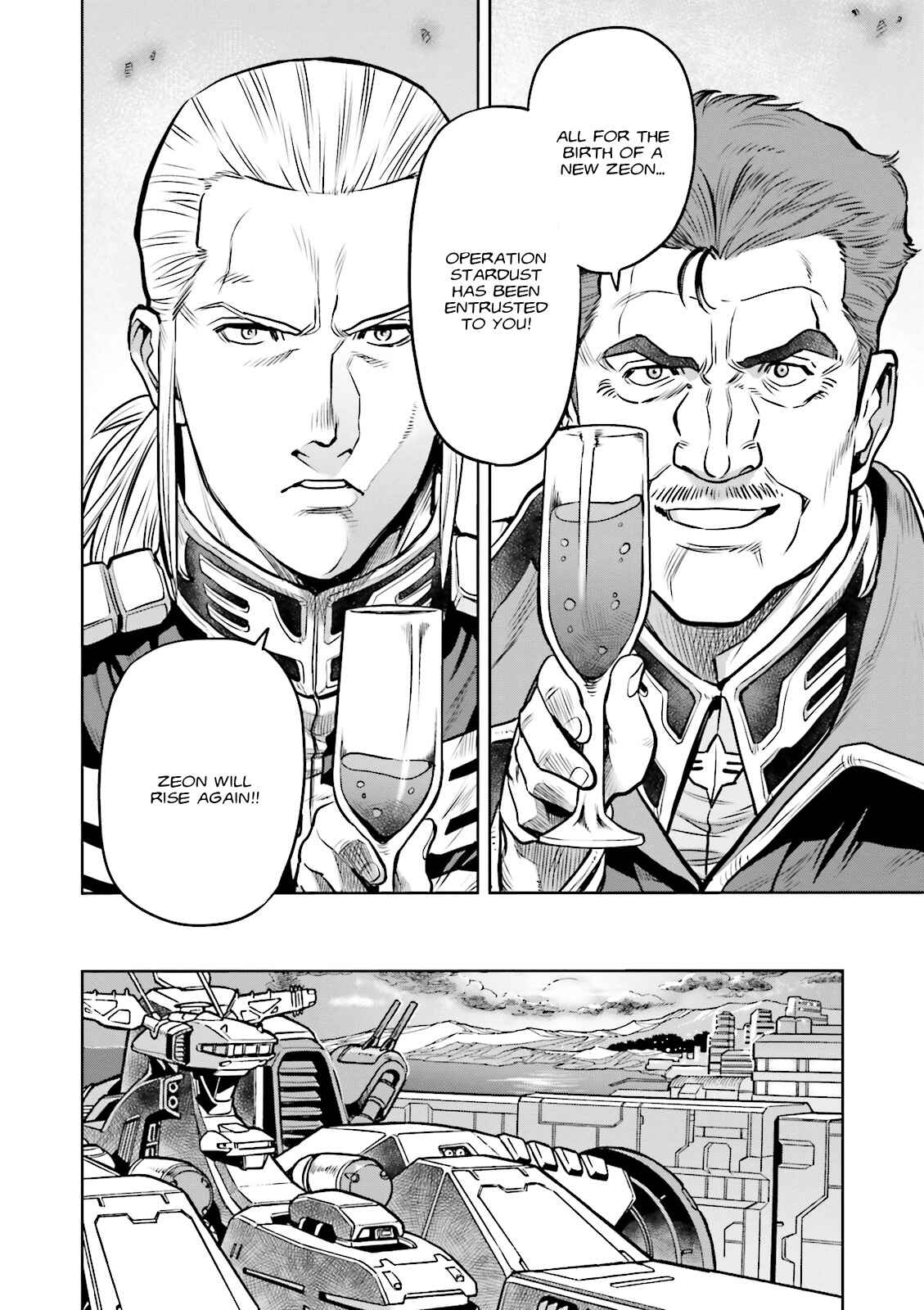 Page 16 Chapter 17 Mobile Suit Gundam 0083 REBELLION